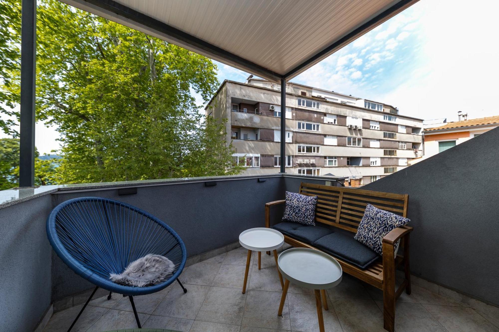 Nikky 2Br Apt. In Old Town Centre ザダル エクステリア 写真