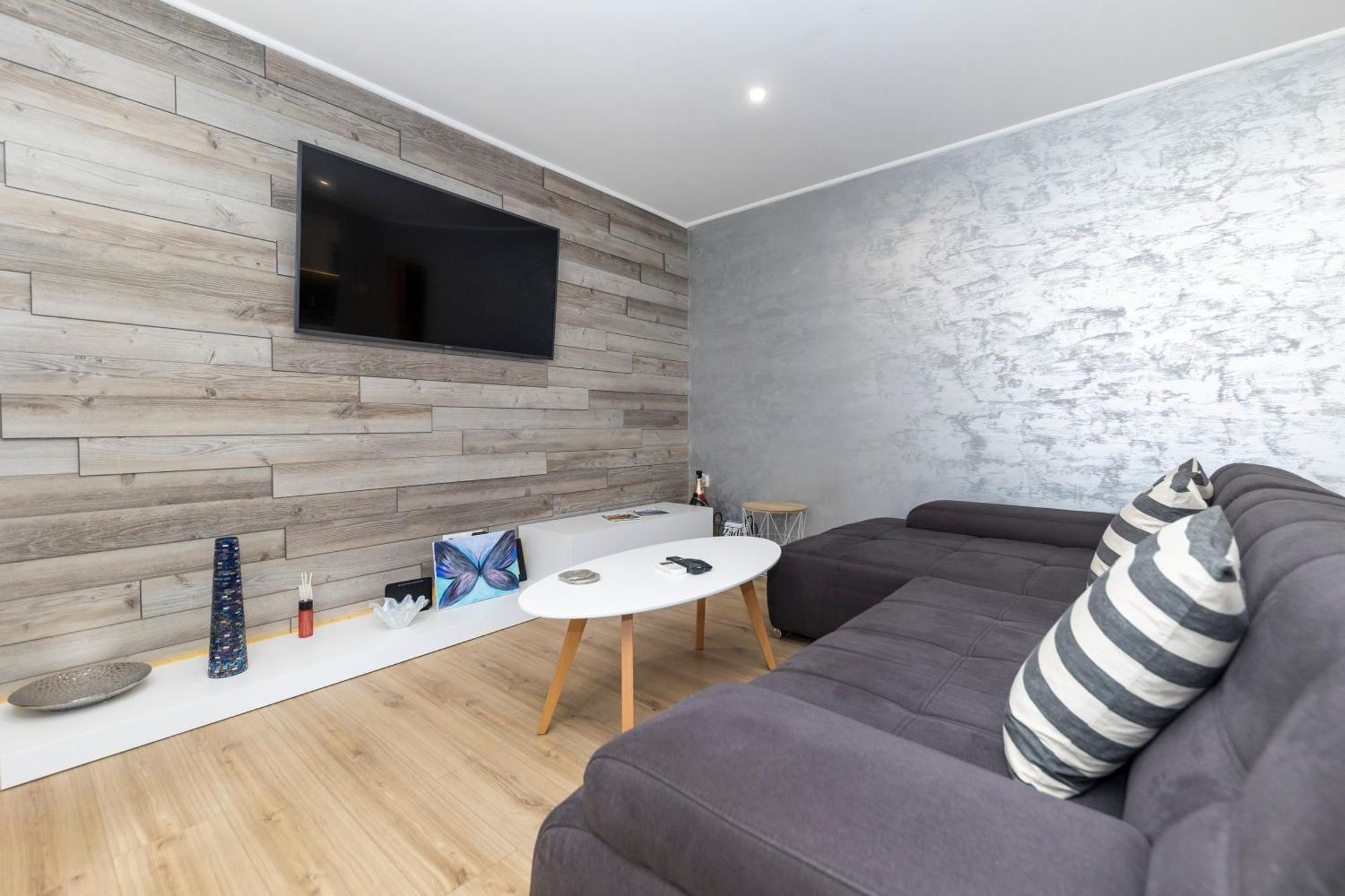 Nikky 2Br Apt. In Old Town Centre ザダル エクステリア 写真
