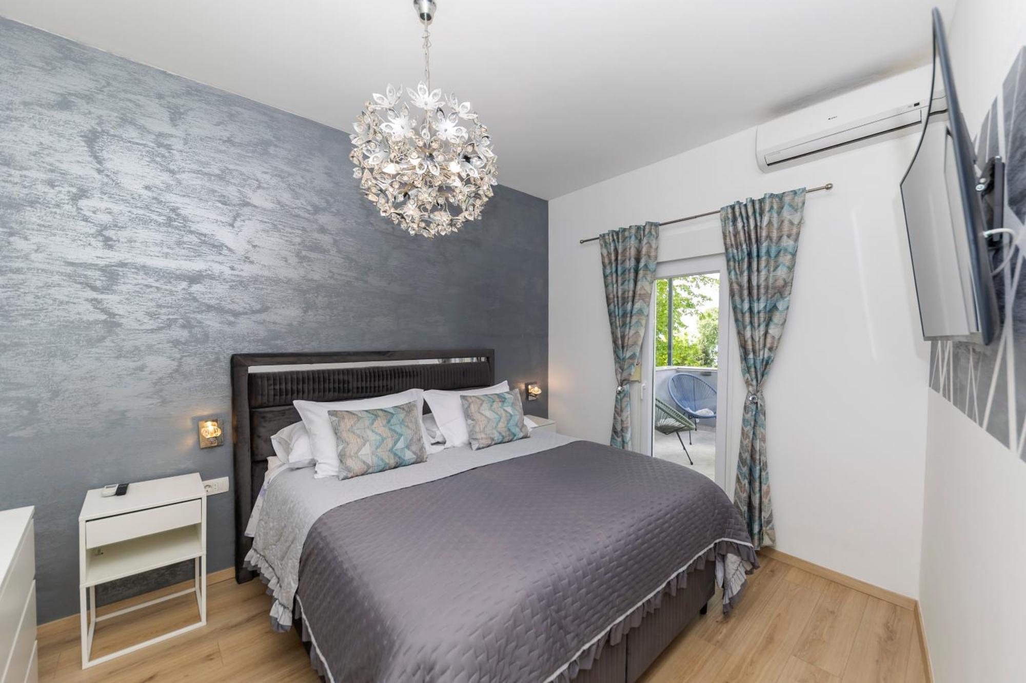 Nikky 2Br Apt. In Old Town Centre ザダル エクステリア 写真